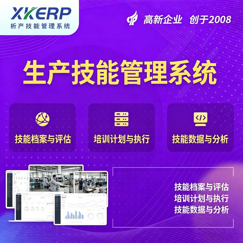 七台河生产技能管理系统